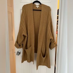 TopShop Slouchy Cardigan